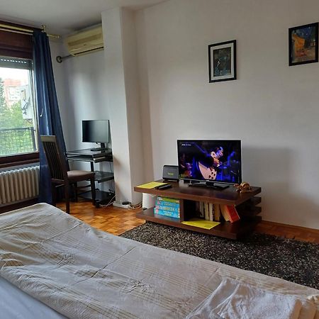Apartment Student City, Wifi 300Mbs Belgrade Exterior photo